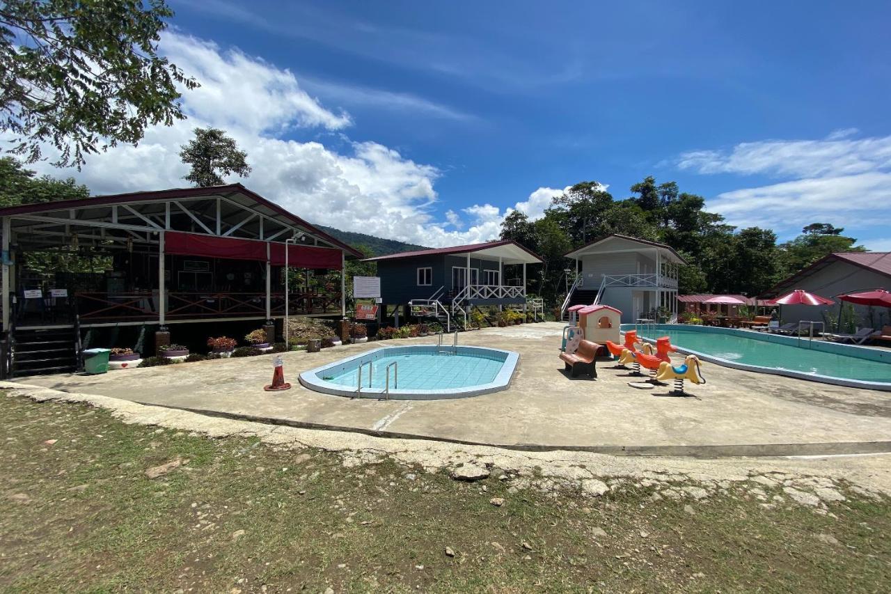 Spot On 90279 Kinomulok Garden Hotel Ranau Bagian luar foto