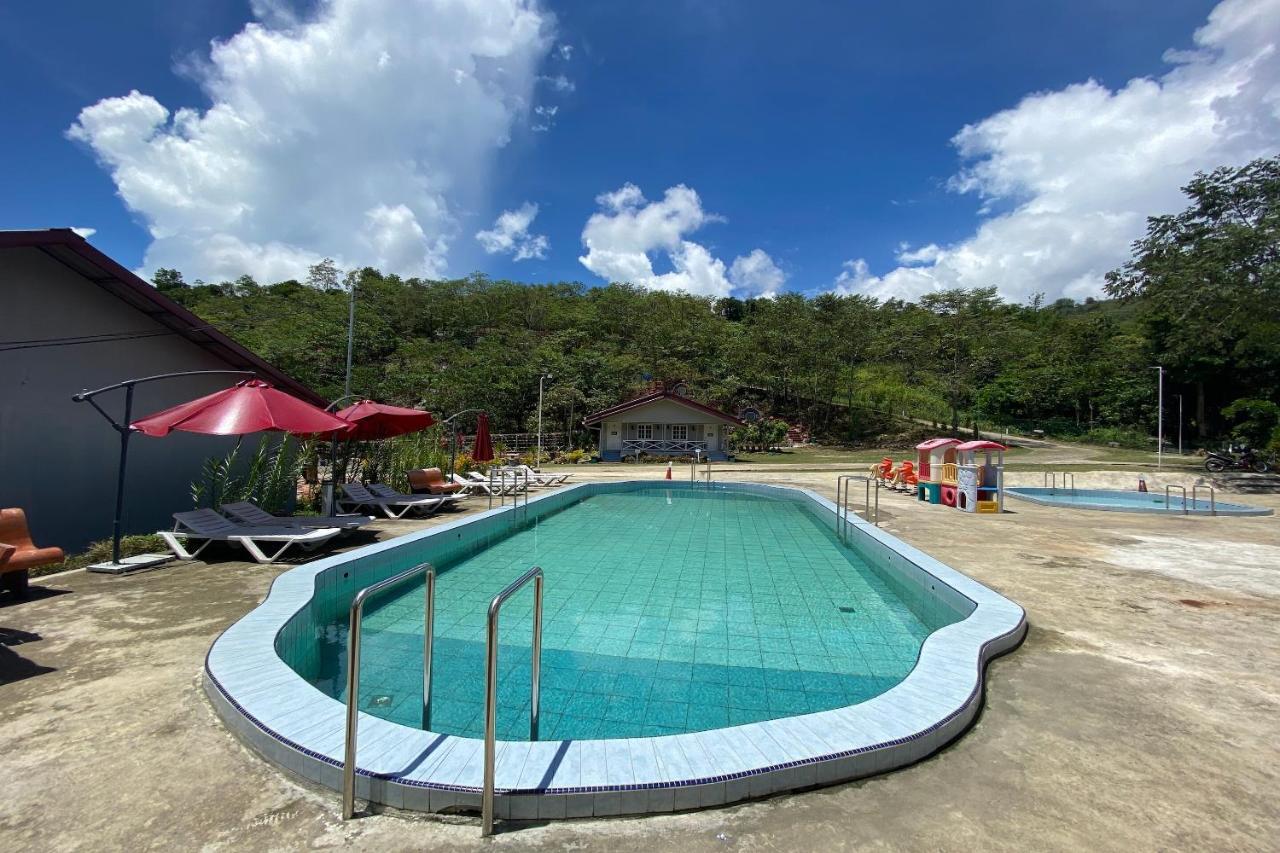 Spot On 90279 Kinomulok Garden Hotel Ranau Bagian luar foto