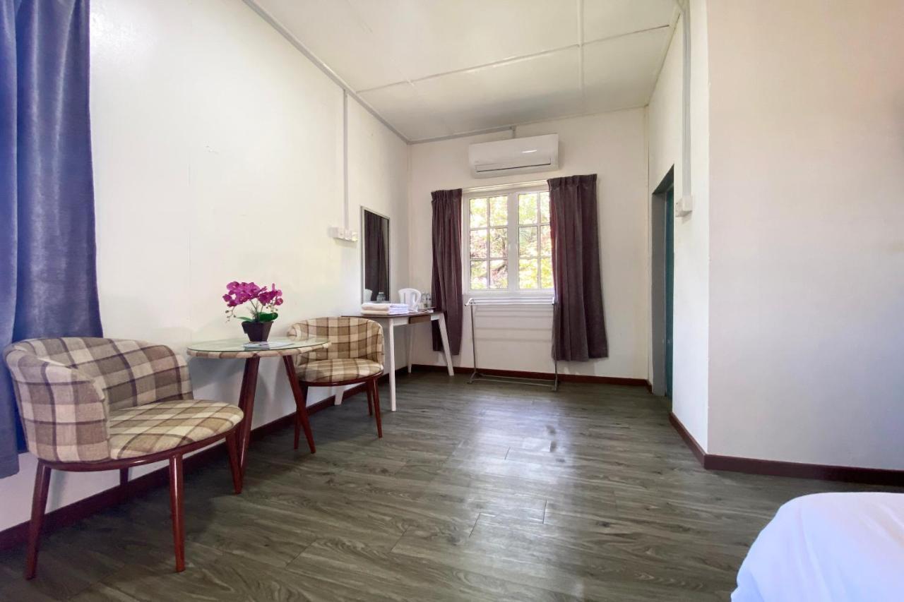 Spot On 90279 Kinomulok Garden Hotel Ranau Bagian luar foto