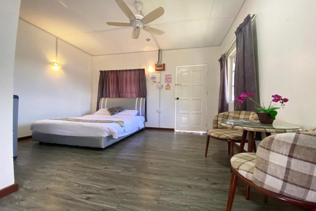 Spot On 90279 Kinomulok Garden Hotel Ranau Bagian luar foto